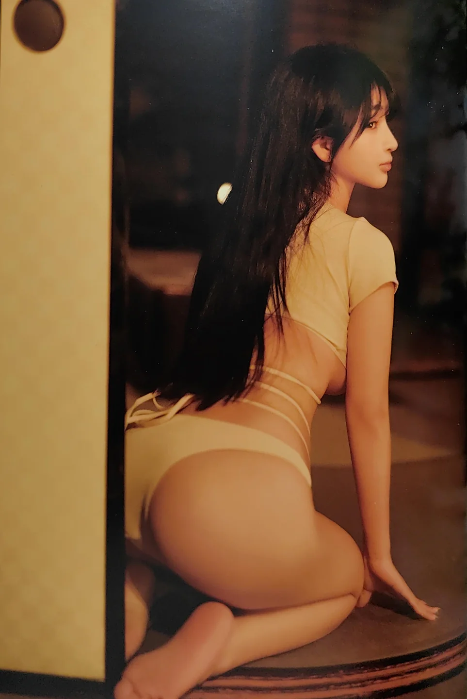 桜井宁宁 - 实体本 宁与夏 [76P-28MB] tg@simisebaisi 【丝足阁】034.webp
